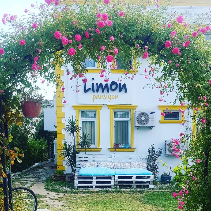 Limon Pansiyon 포카 외부 사진