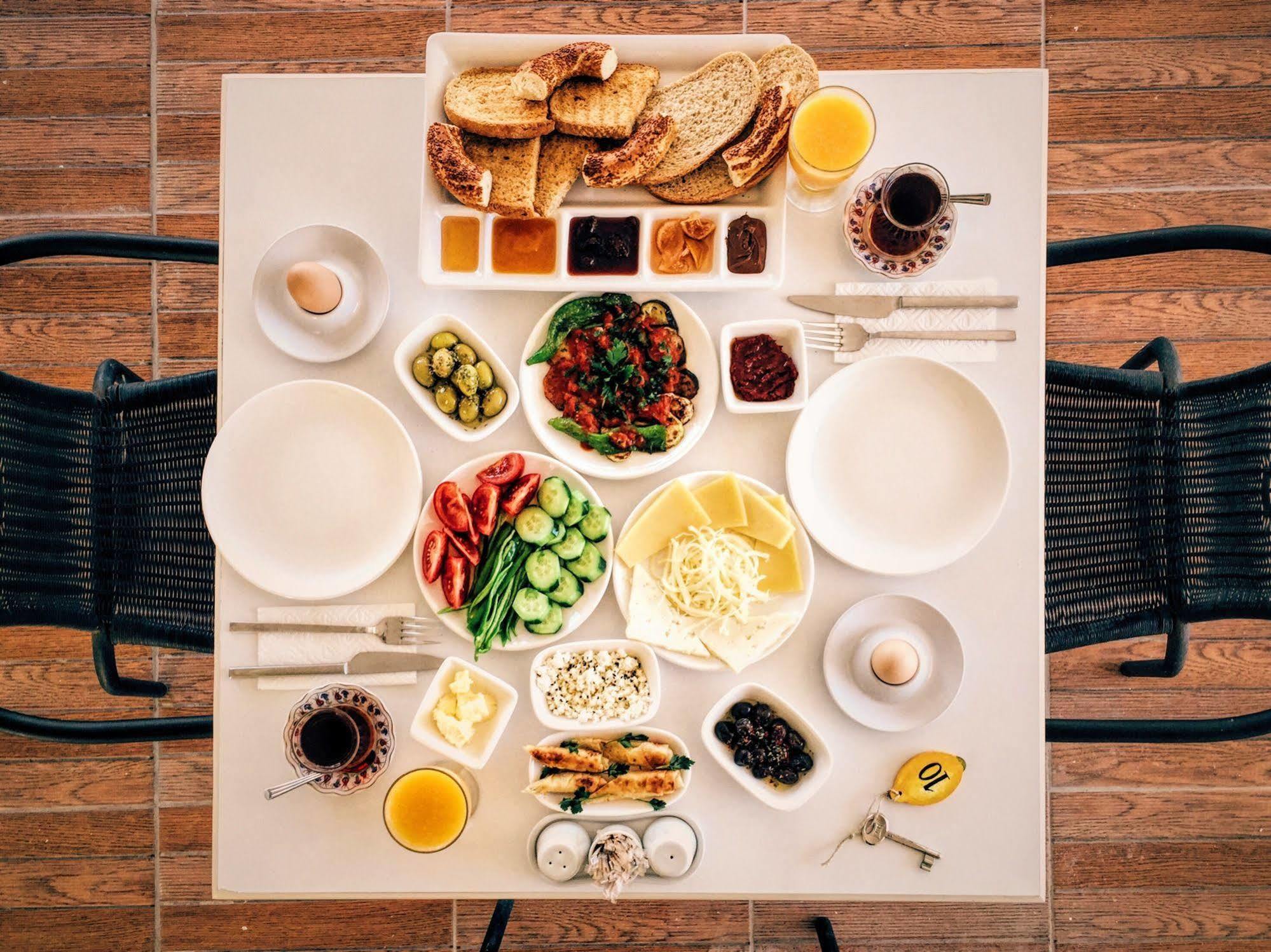Limon Pansiyon 포카 외부 사진